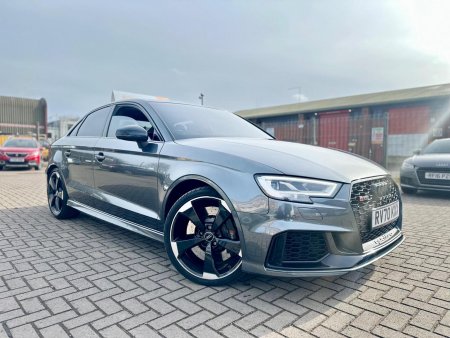 AUDI RS3