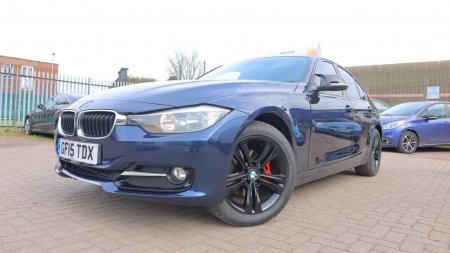 BMW 3 SERIES