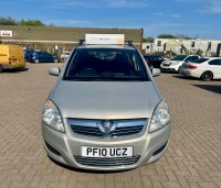 VAUXHALL ZAFIRA