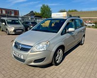 VAUXHALL ZAFIRA