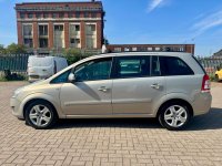 VAUXHALL ZAFIRA