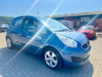 KIA VENGA