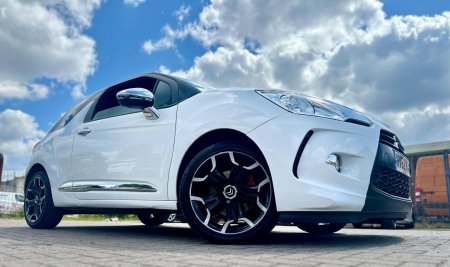 CITROEN DS3