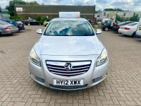 VAUXHALL INSIGNIA