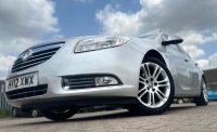 VAUXHALL INSIGNIA
