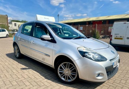 RENAULT CLIO