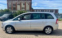 VAUXHALL ZAFIRA