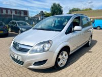 VAUXHALL ZAFIRA