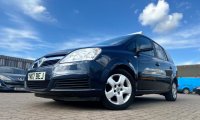 VAUXHALL ZAFIRA