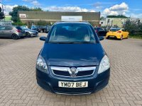VAUXHALL ZAFIRA