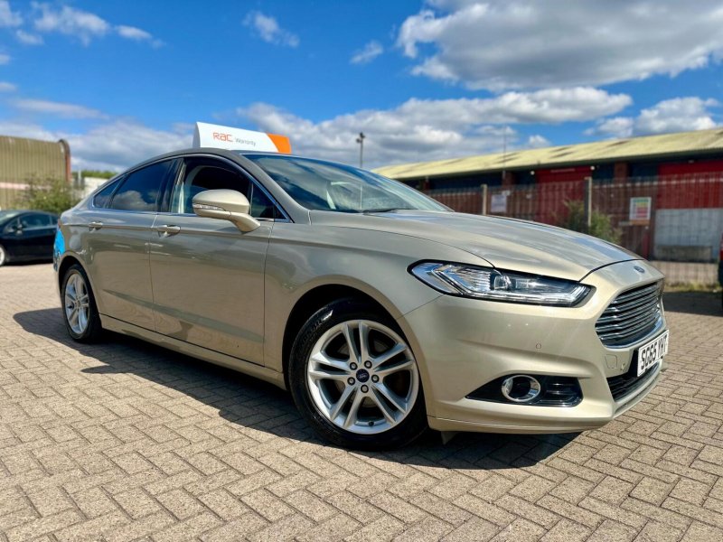 FORD MONDEO