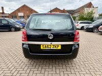 VAUXHALL ZAFIRA