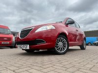 CHRYSLER YPSILON