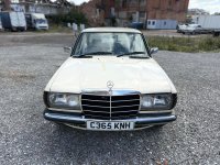 MERCEDES-BENZ 200