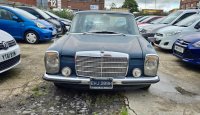 MERCEDES-BENZ 230
