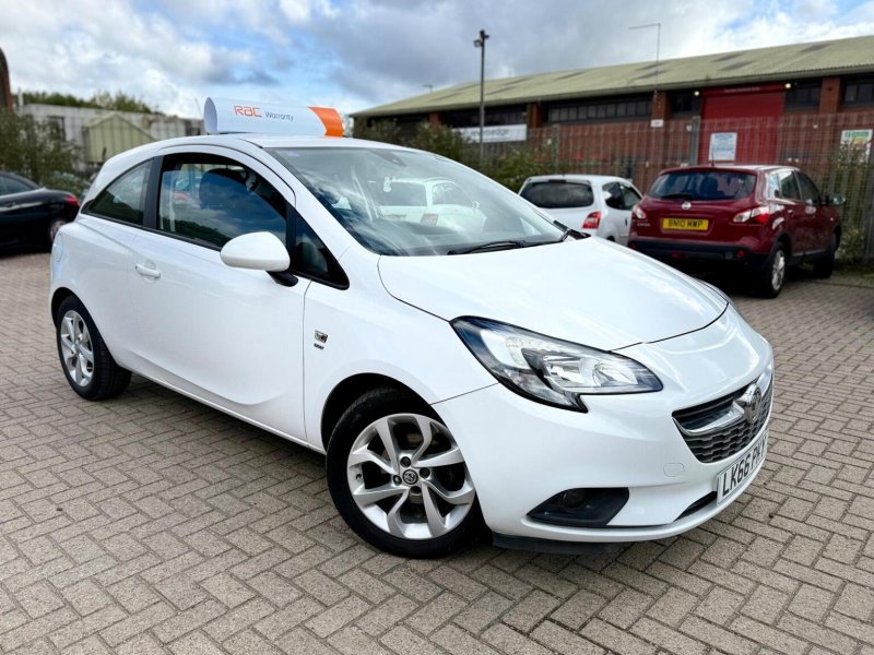 VAUXHALL CORSA