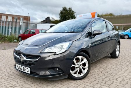 VAUXHALL
