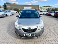 VAUXHALL MERIVA
