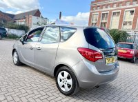 VAUXHALL MERIVA
