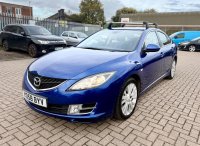 MAZDA MAZDA6